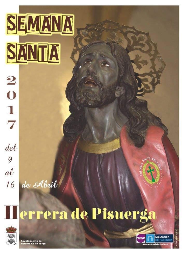 Semana Santa en Herrera de Pisuerga 2017 Herrera de Pisuerga